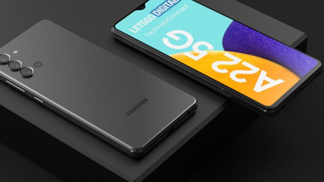 Galaxy A56 5G Samsung