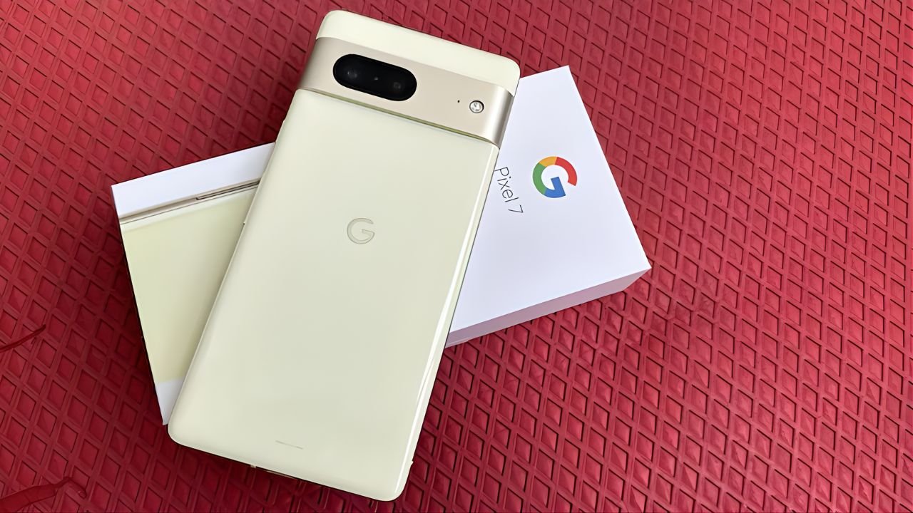 Google Pixel 7a 5G Launched