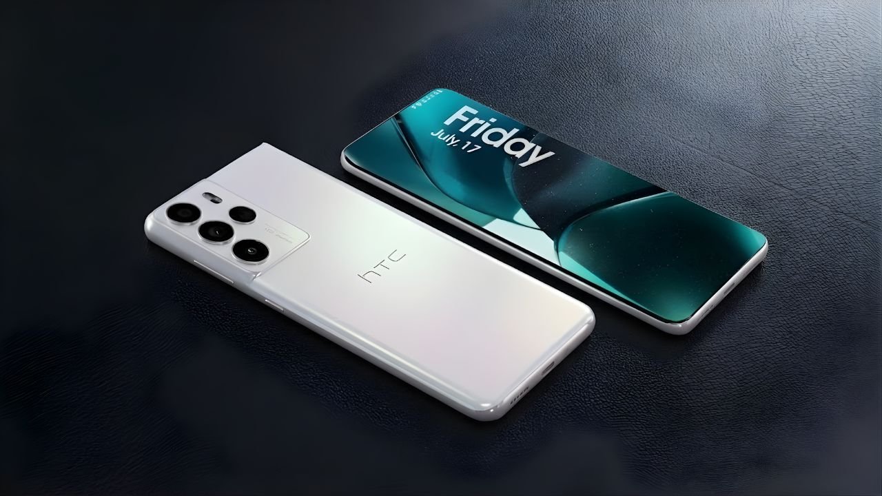 HTC U23 Pro 5G Launched