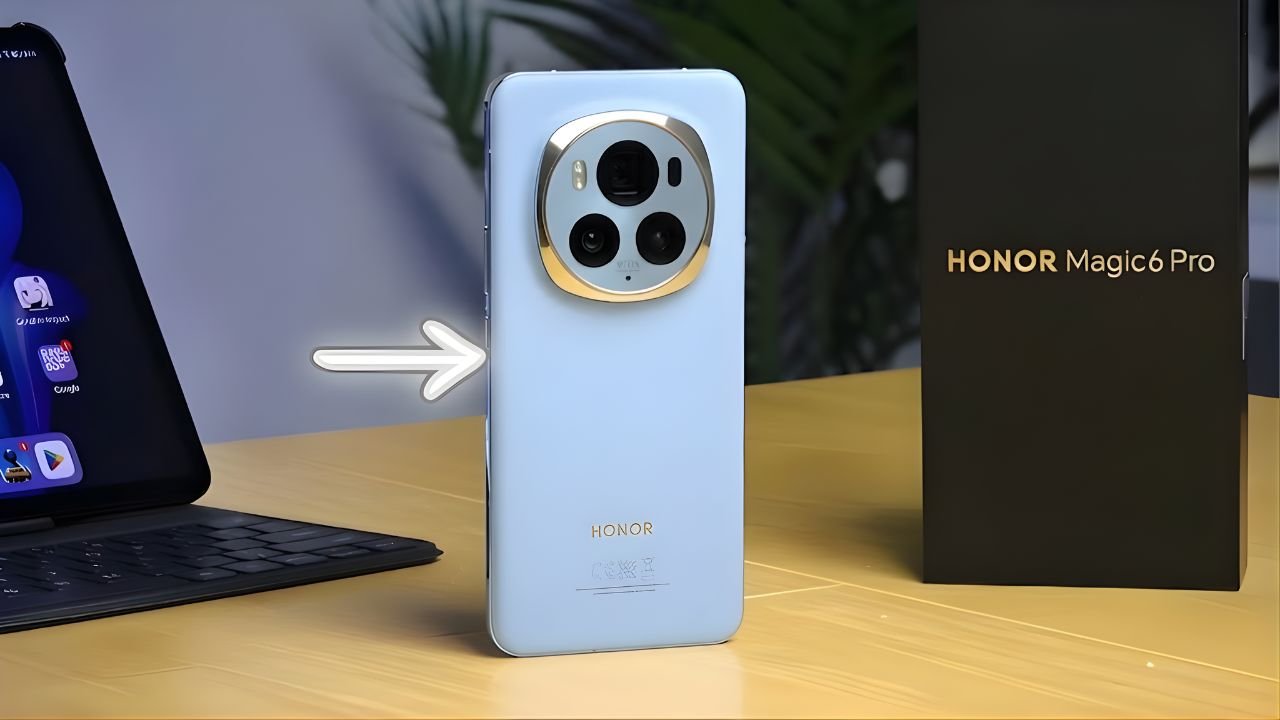 Honor Magic6 Pro 5G Launched