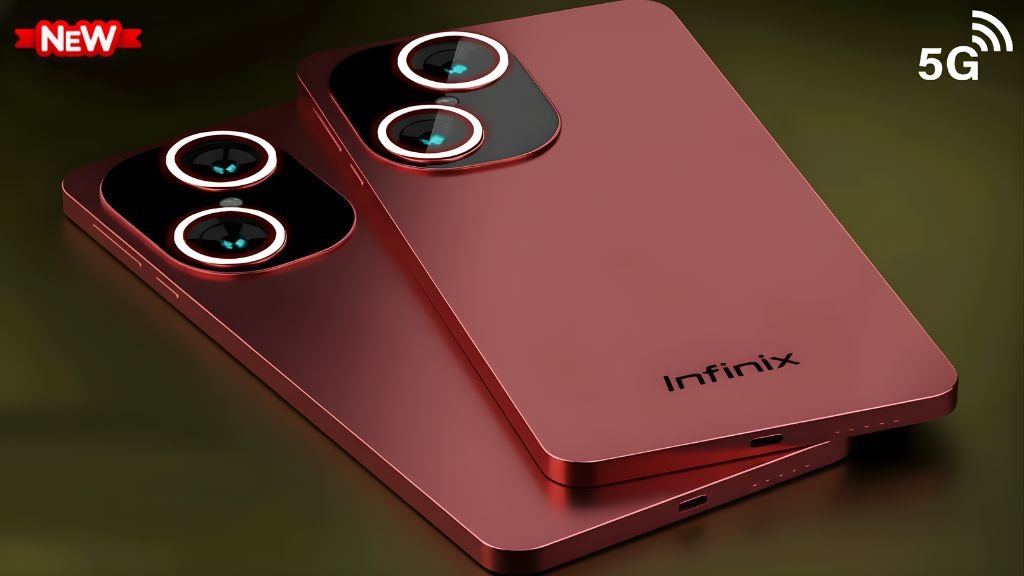 Infinix Global Smartphone Launched