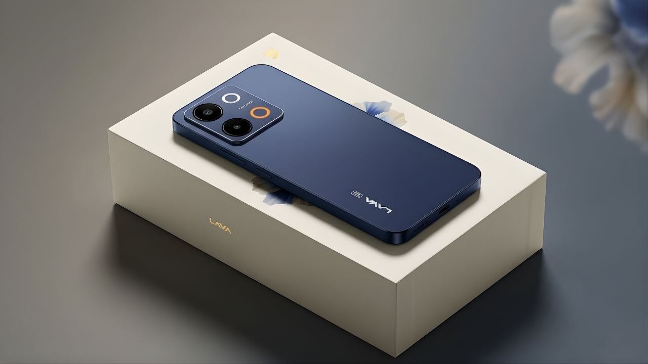 Lava Blaze Duo 3 Launched