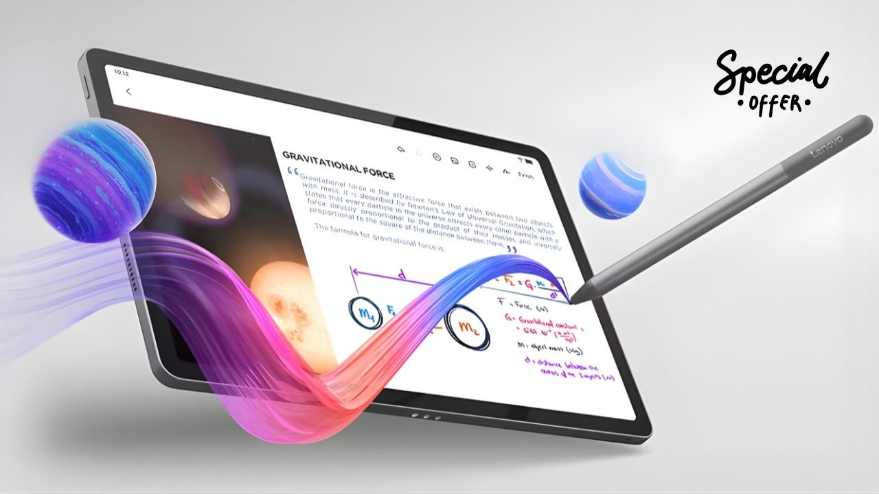 Lenovo Idea Tab Smartchoice Launched