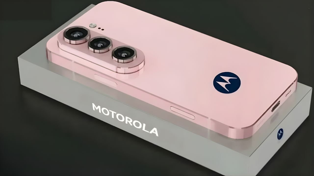 Motorola Edge 70 5G Launch