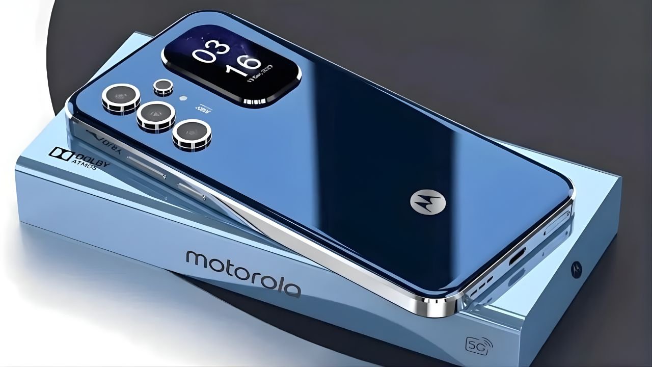 Motorola Moto G86 Power 5G Launched