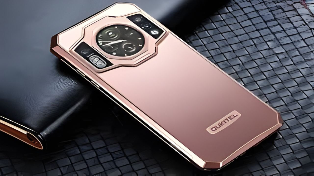 Oukitel WP50 Rugged 5G Phone Launched