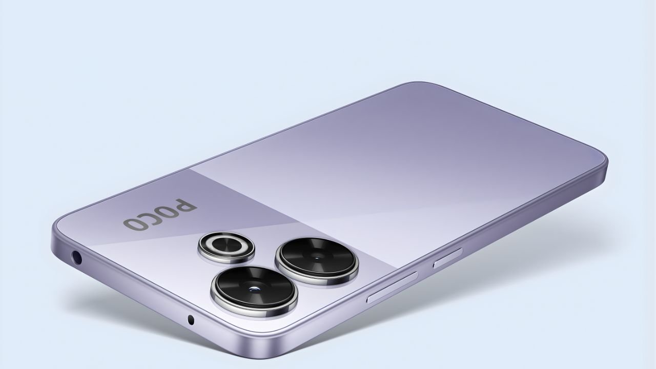 POCO M7 Pro 5G Launched