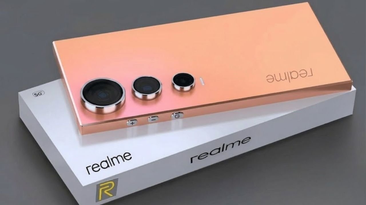 Realme 12 Pro 5G