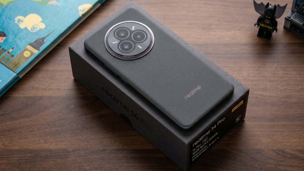 Realme 14 Pro
