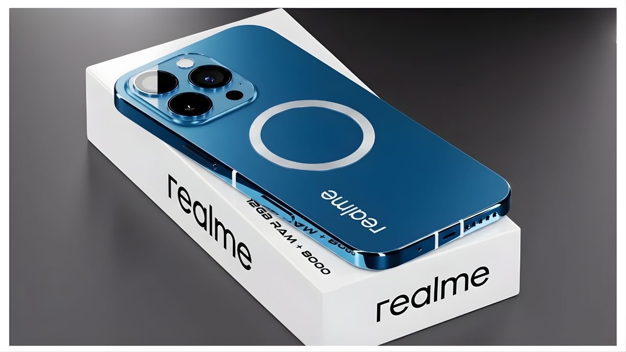 Realme GT 8 Pro 5G