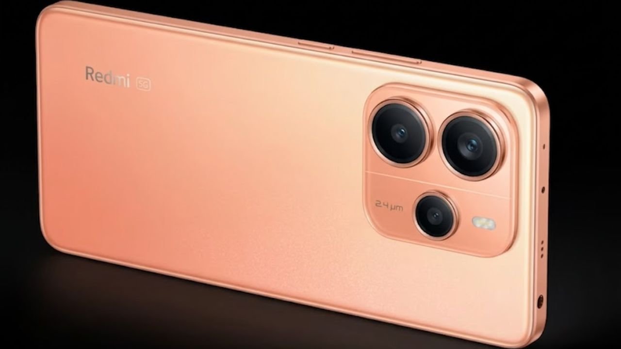 Redmi Note 14 5G Launched