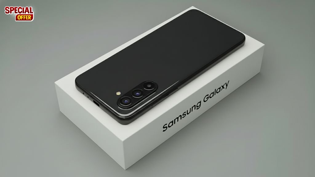 Samsung Electronics Galaxy M17e Launch