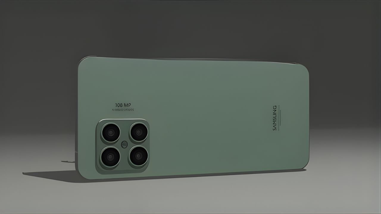 Samsung Galaxy A07 Launched