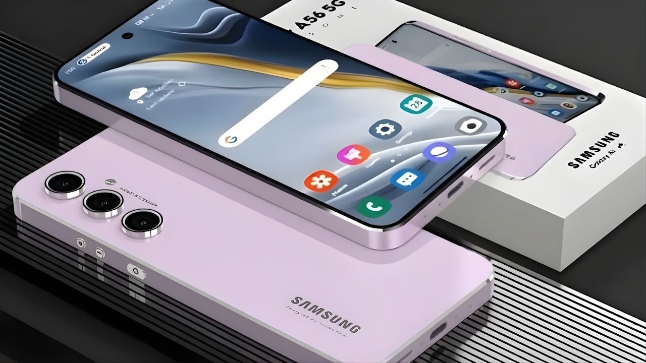 Samsung Galaxy AI 5G Phone