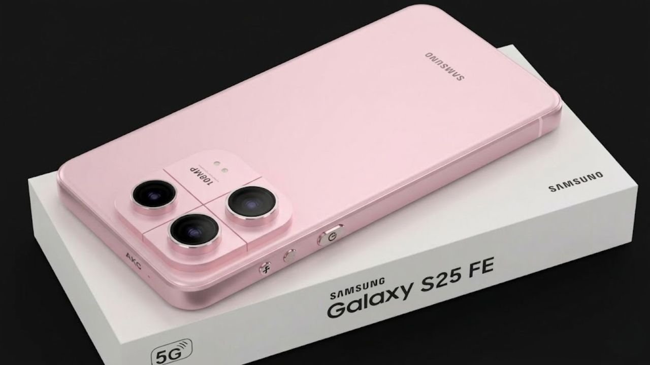 Samsung Galaxy S25 FE 5G