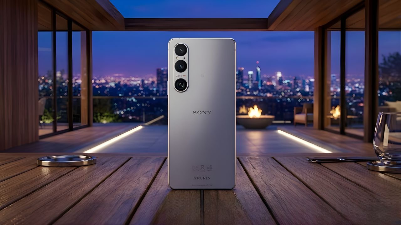 Sony Xperia 1 VII Launched