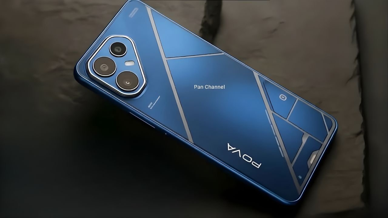 Tecno Pova 7 Pro 5G Launched
