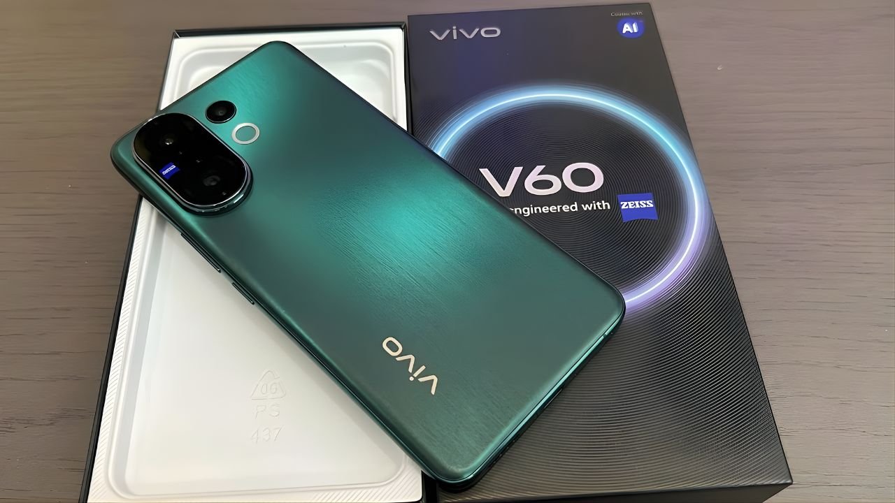 Vivo V60 5G