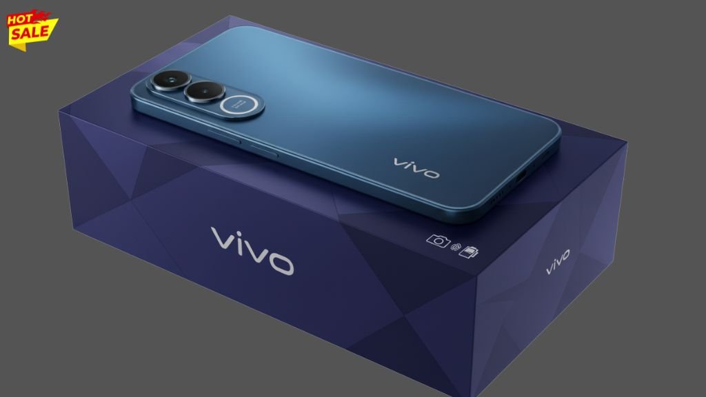 Vivo V60 5G Launched