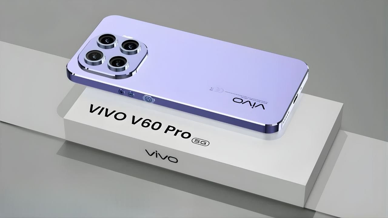 Vivo V60 5G