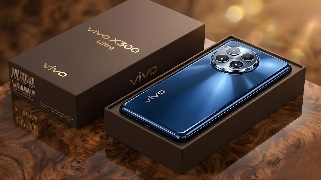 Vivo X300 5G