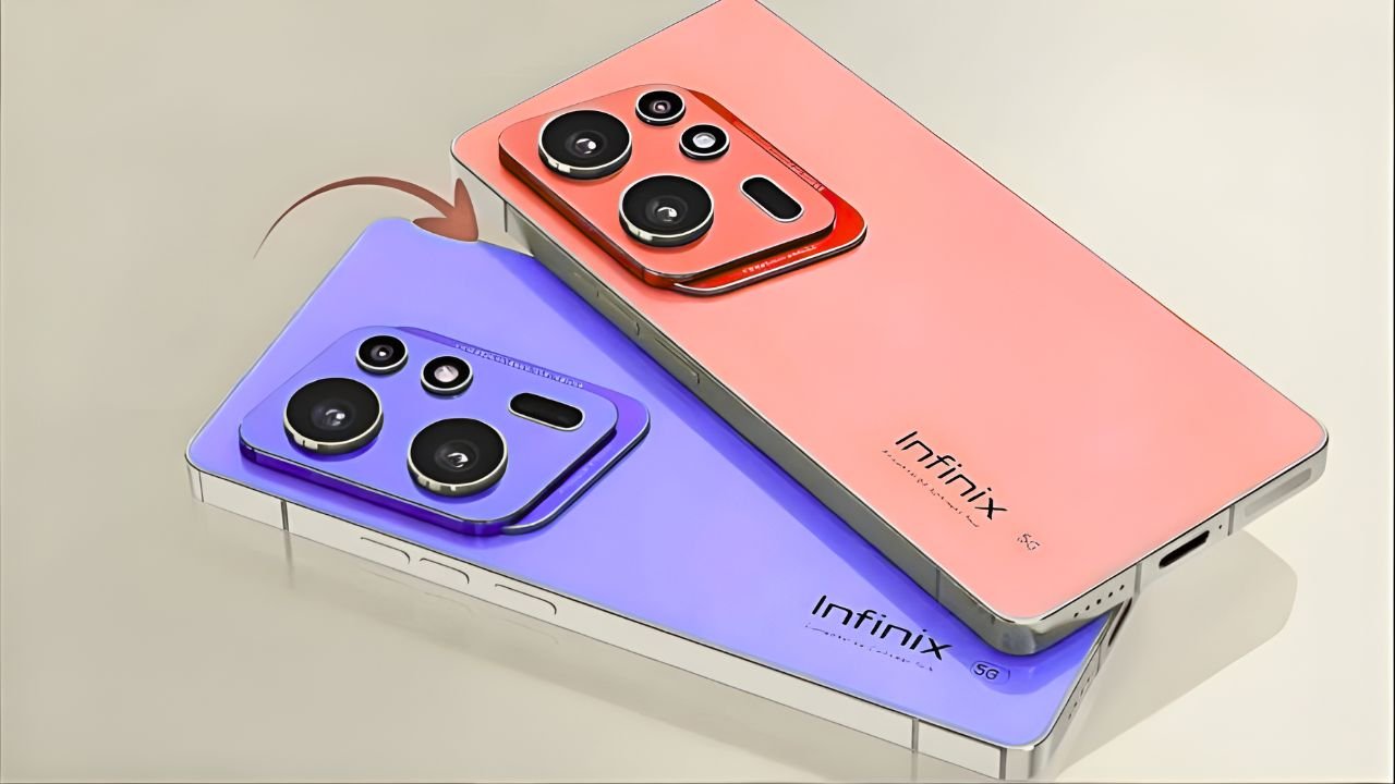 Infinix Note 60 Pro Max Debuts