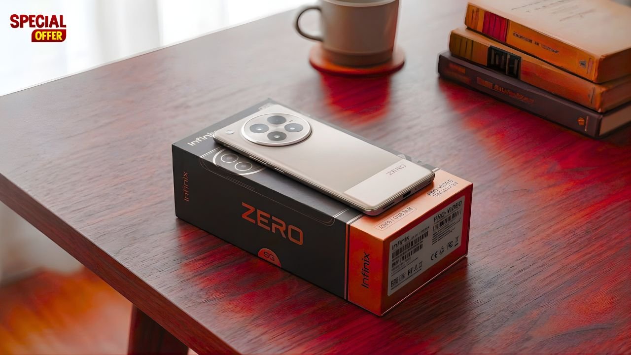 Infinix Zero 40 5G 2026 Launch