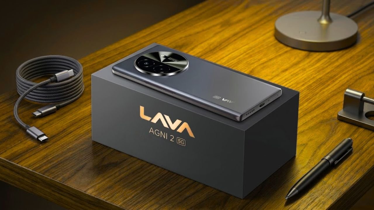 Lava Blaze Curve 5G Launch 2026