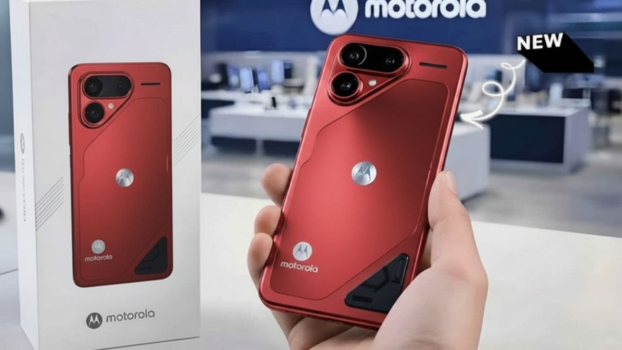 Motorola 2026 5G Phone Reveiw