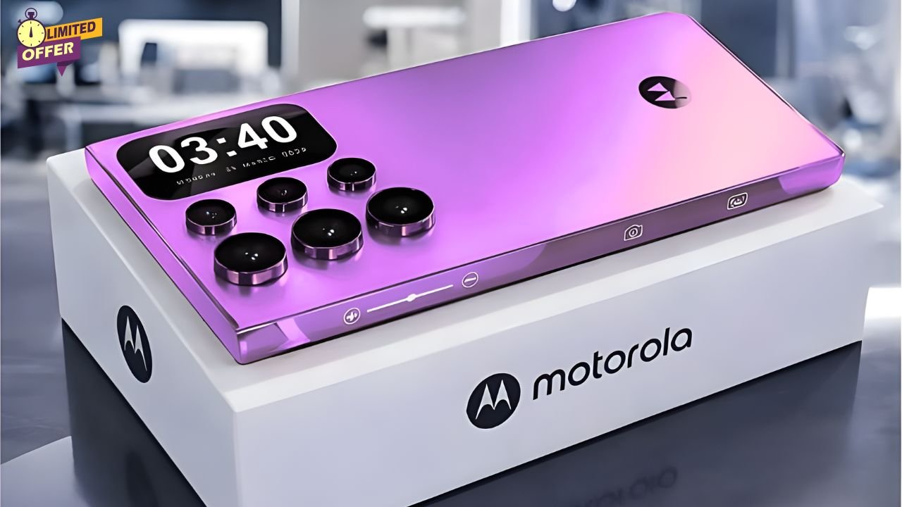 Motorola 5G 2026 Lineup Phone Reveiw