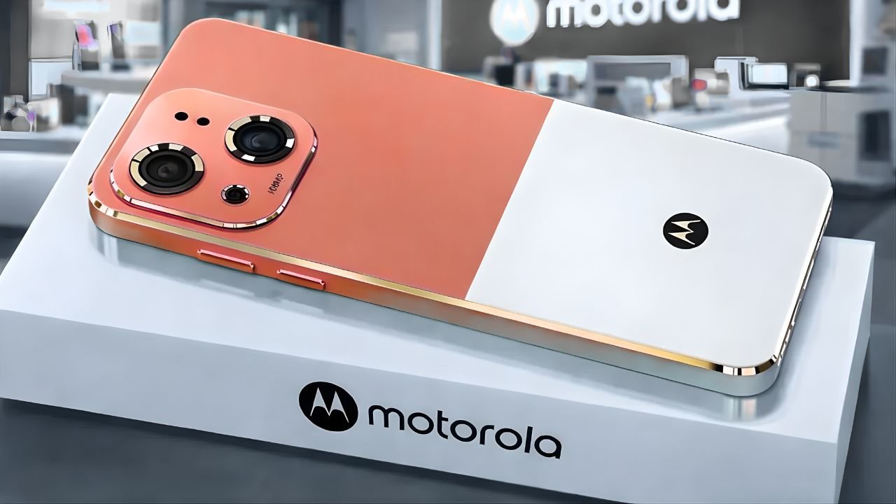 Motorola 5G Smartphone 2026