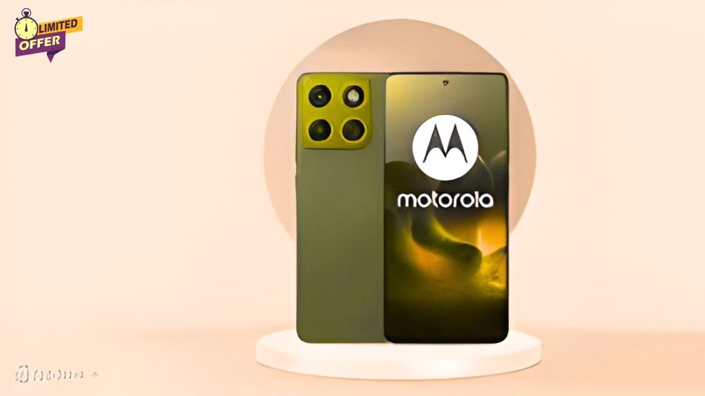 Motorola Moto Edge 60 5G Reveiw
