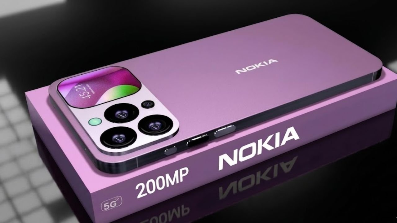 Nokia 1100 5G New Reveiw