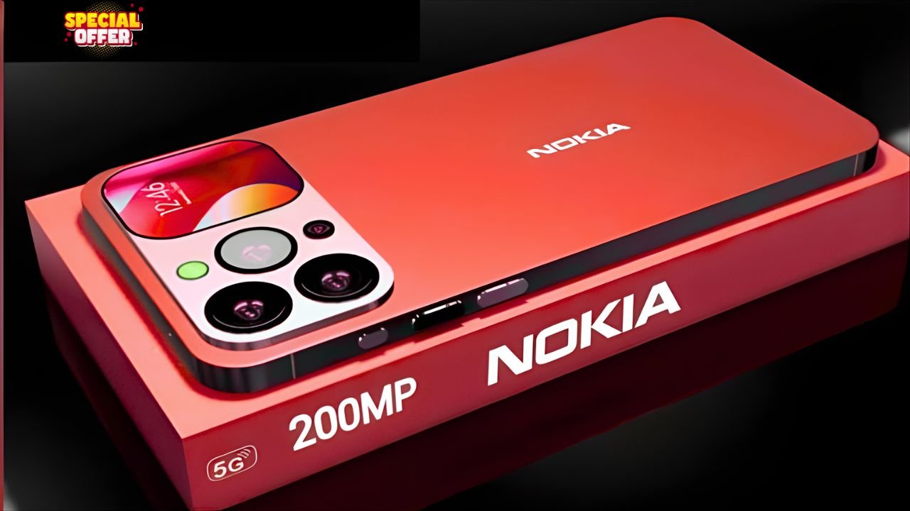 Nokia Evolve Pro 5G Phone Launched