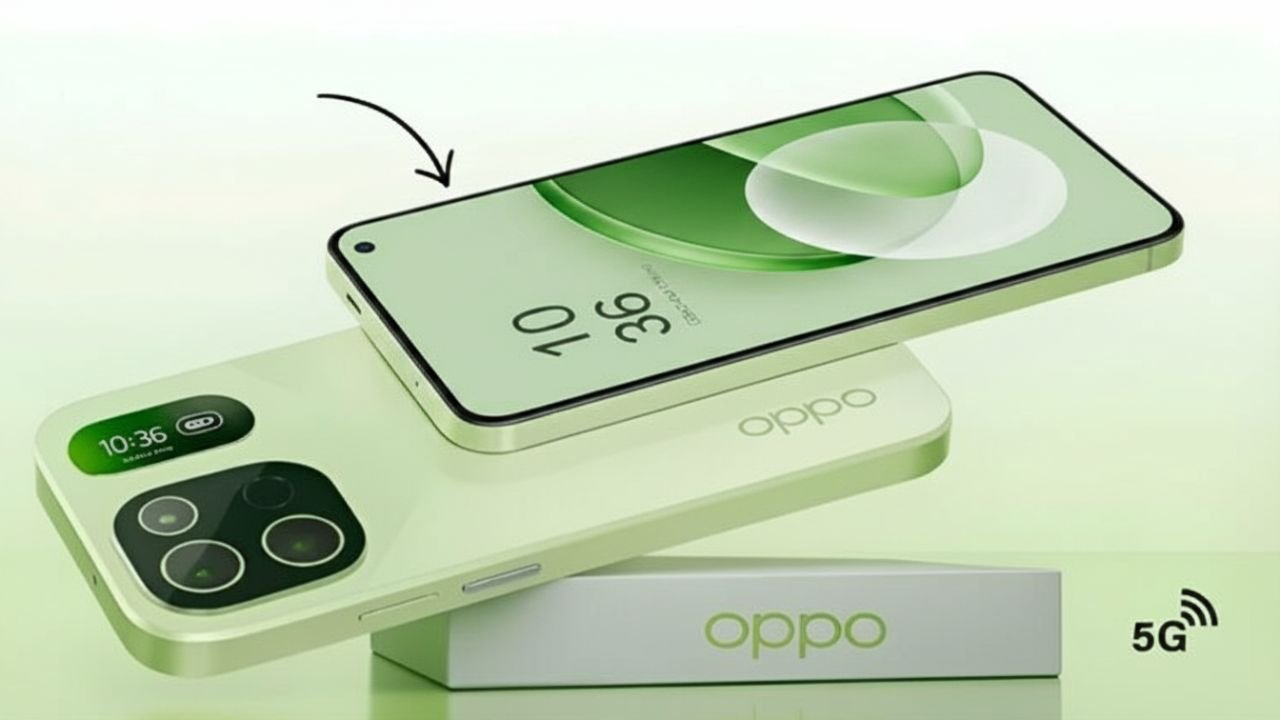 OPPO 5G Smartphone 2026 Launch