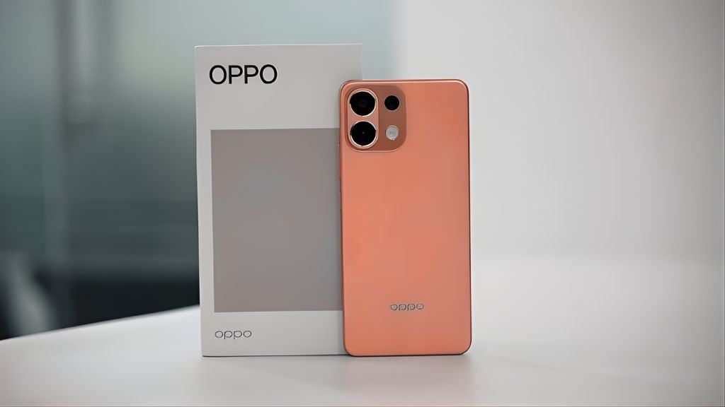 OPPO K13 5G Review