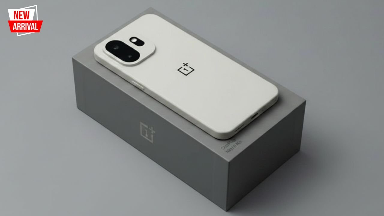 OnePlus 15T Debuts 2026
