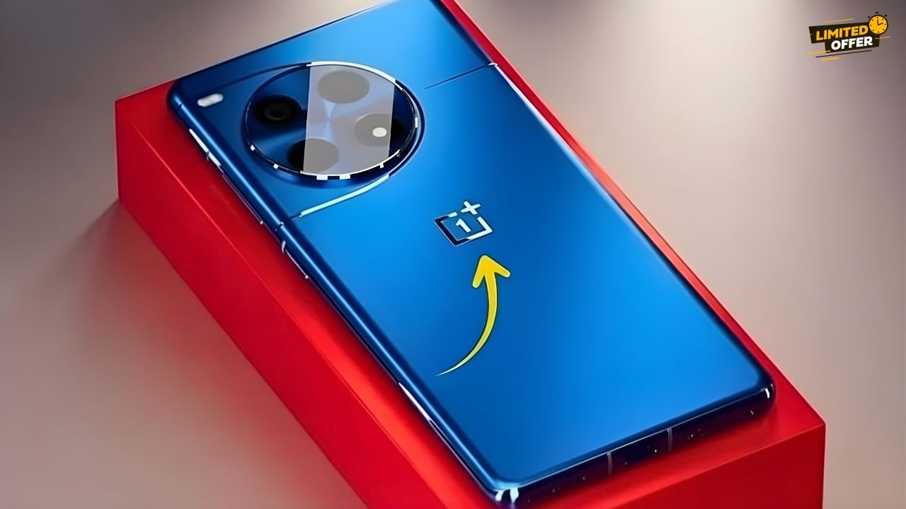 OnePlus 5G Phone Launch