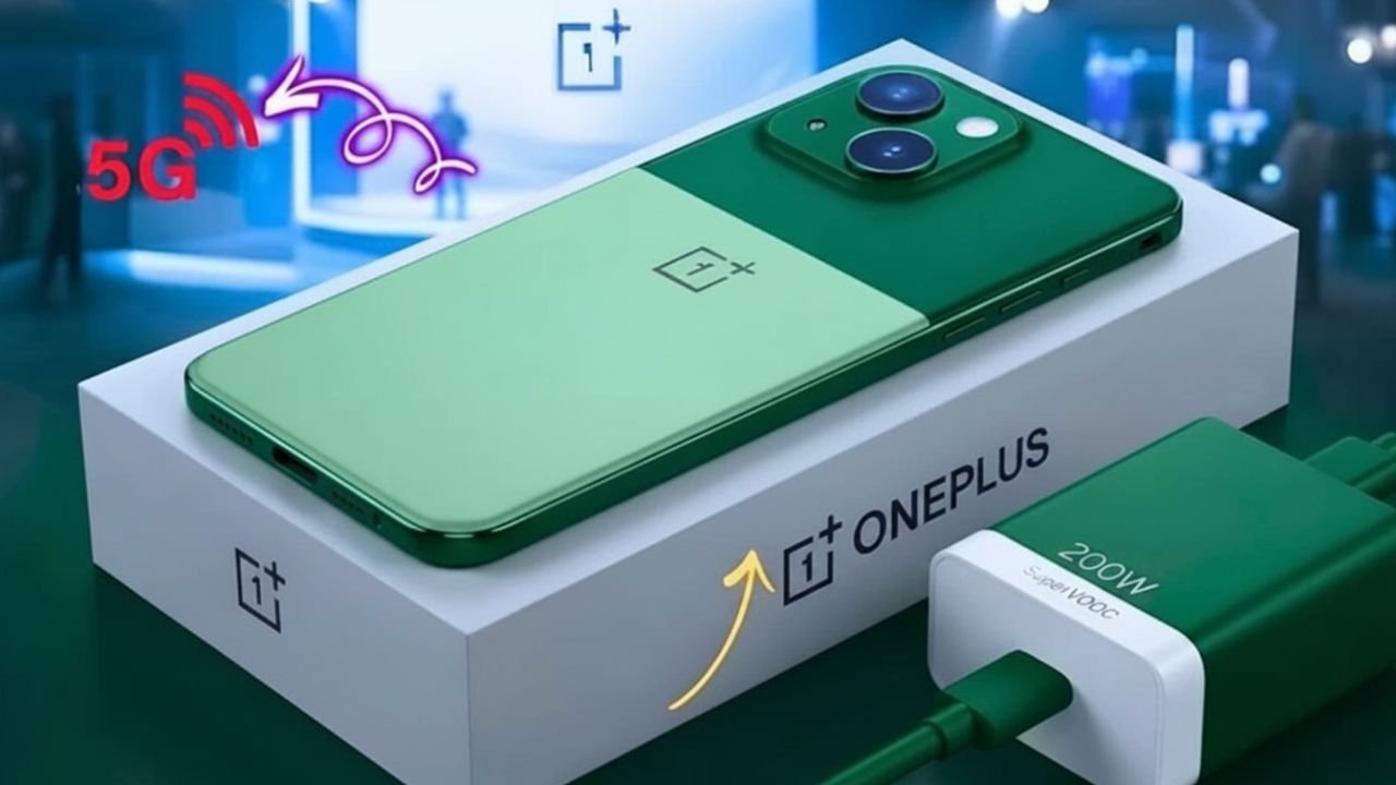 OnePlus Powerhouse 5G 2026 Reveiw