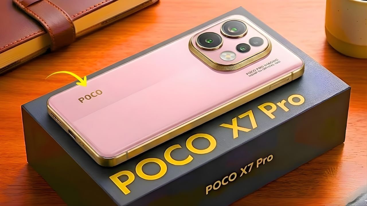 POCO X7 Pro 5G