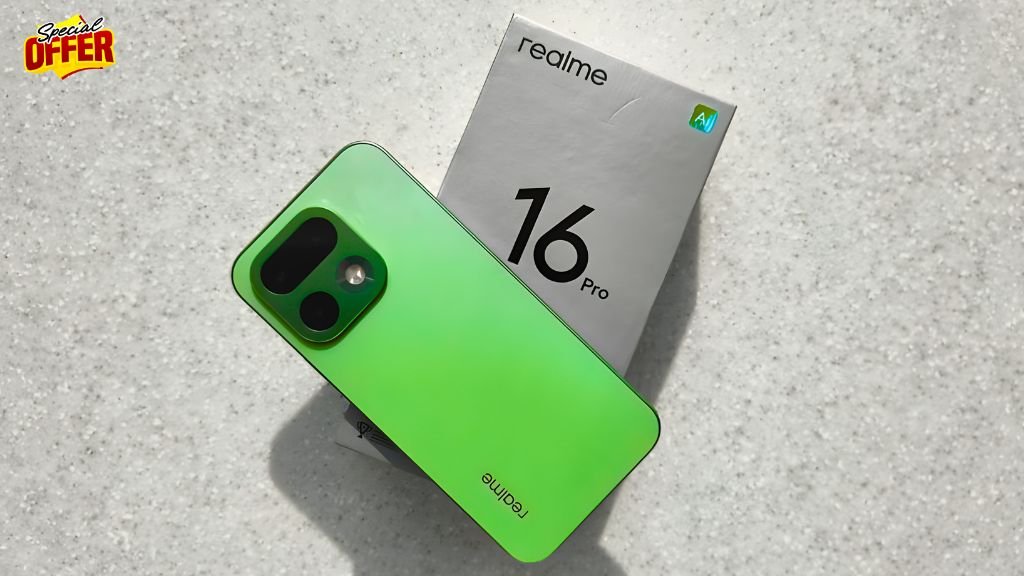 Realme 16 Pro 5G 2026
