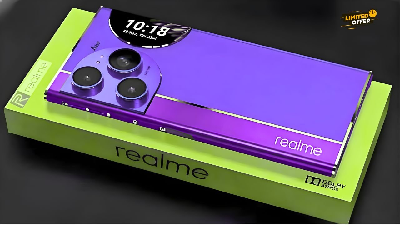 Realme 5G Smartphone Review