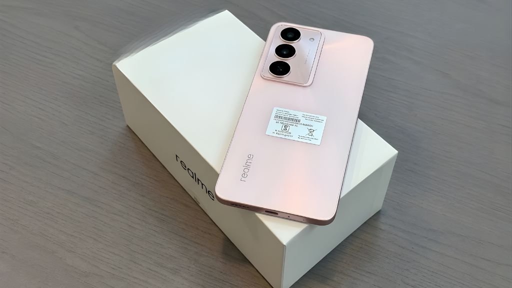 Realme C83 5G Review