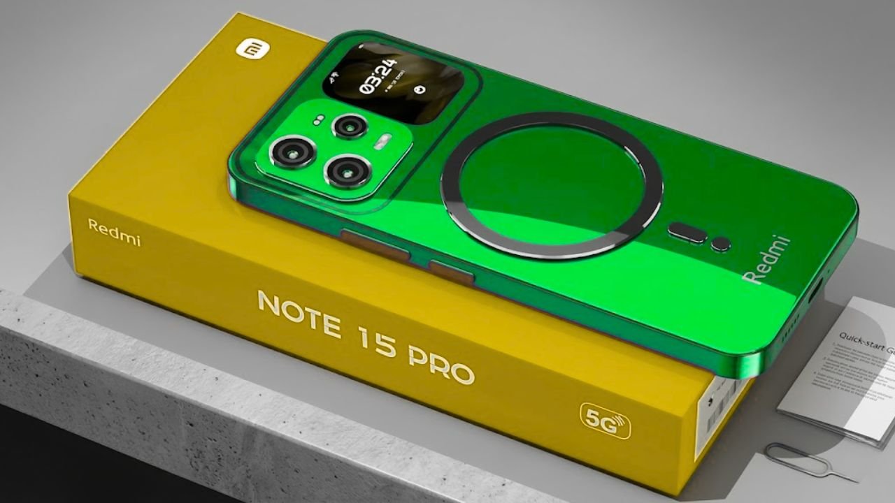 Redmi Note 15 Pro 5G Reveiw