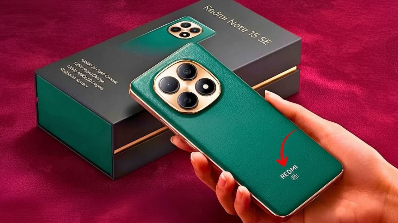 Redmi Note 15 SE 5G Reveiw