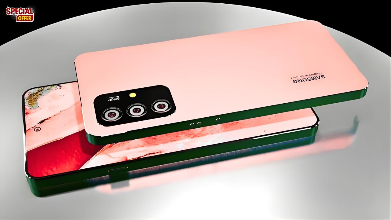 Samsung Galaxy M35 5G Phone Launch