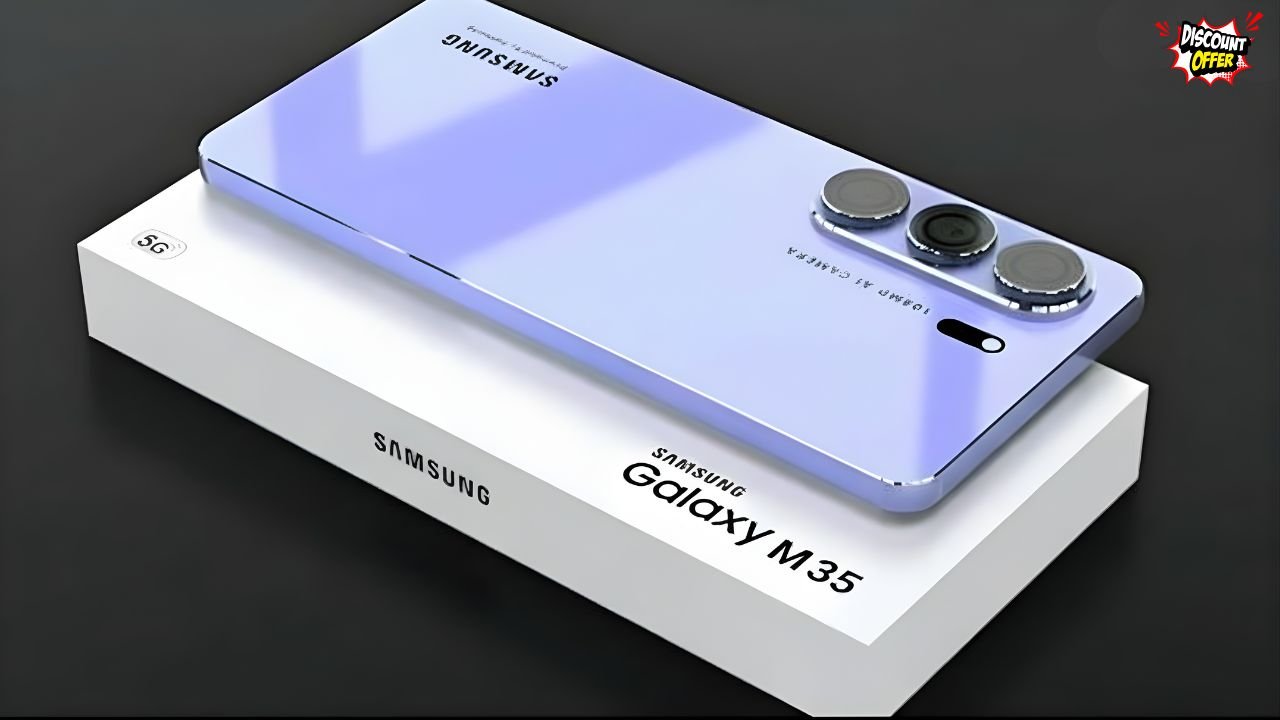 Samsung Galaxy M35 5G Release