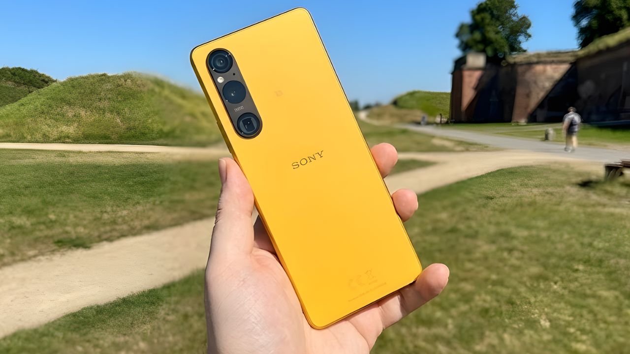 Sony Xperia 1 VII Launch