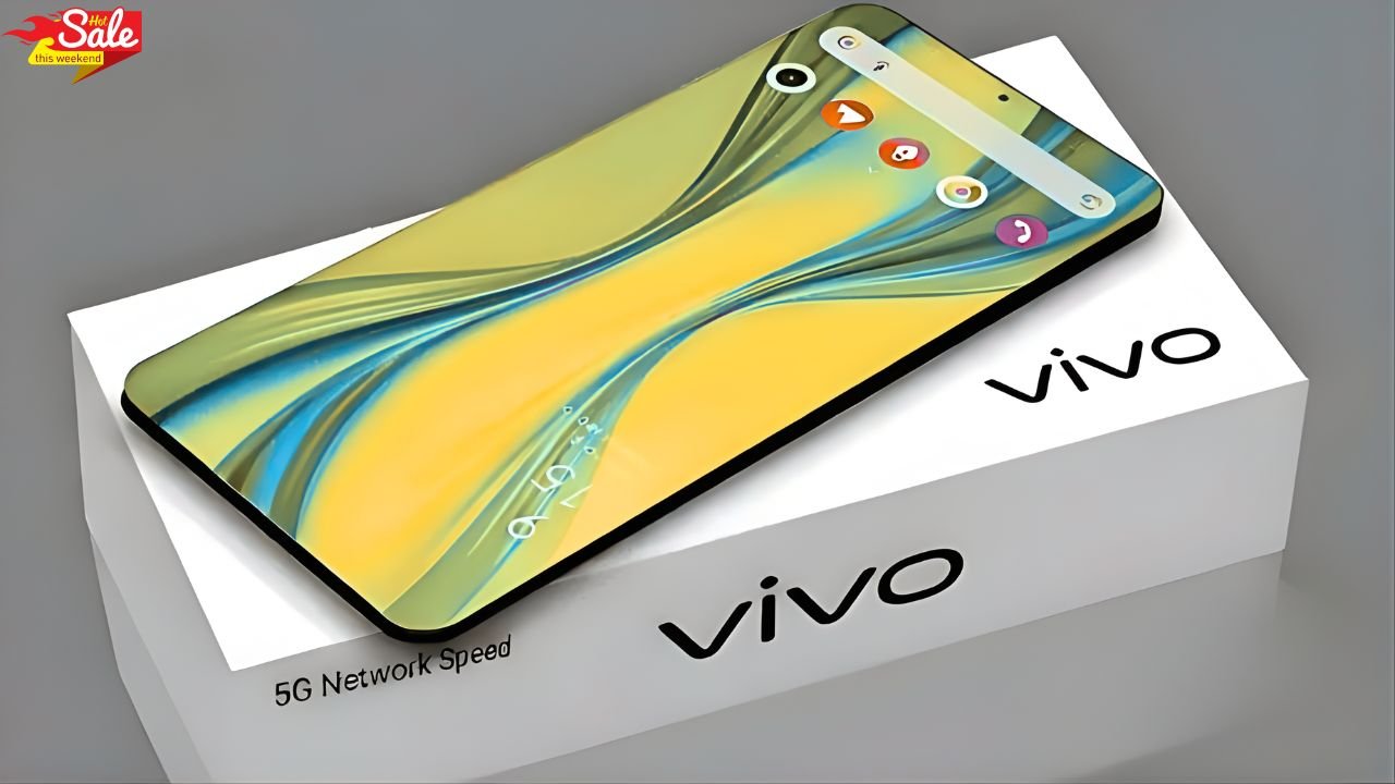 Vivo 5G Smartphone Reveiw