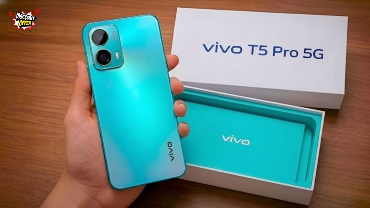 Vivo T5 Pro 5G 2026 Review